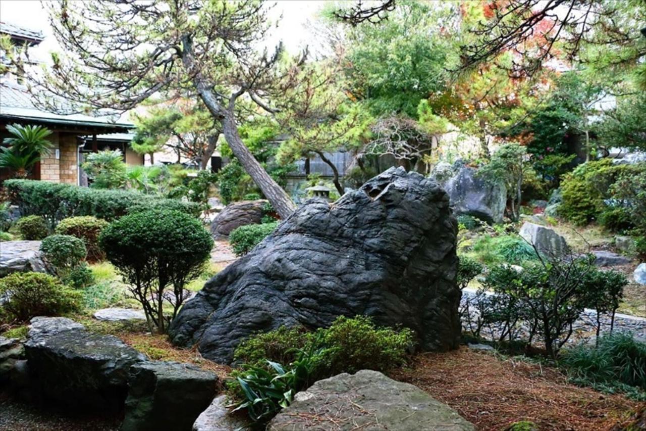 Ryokan Karasawa Kanazawa Exterior foto