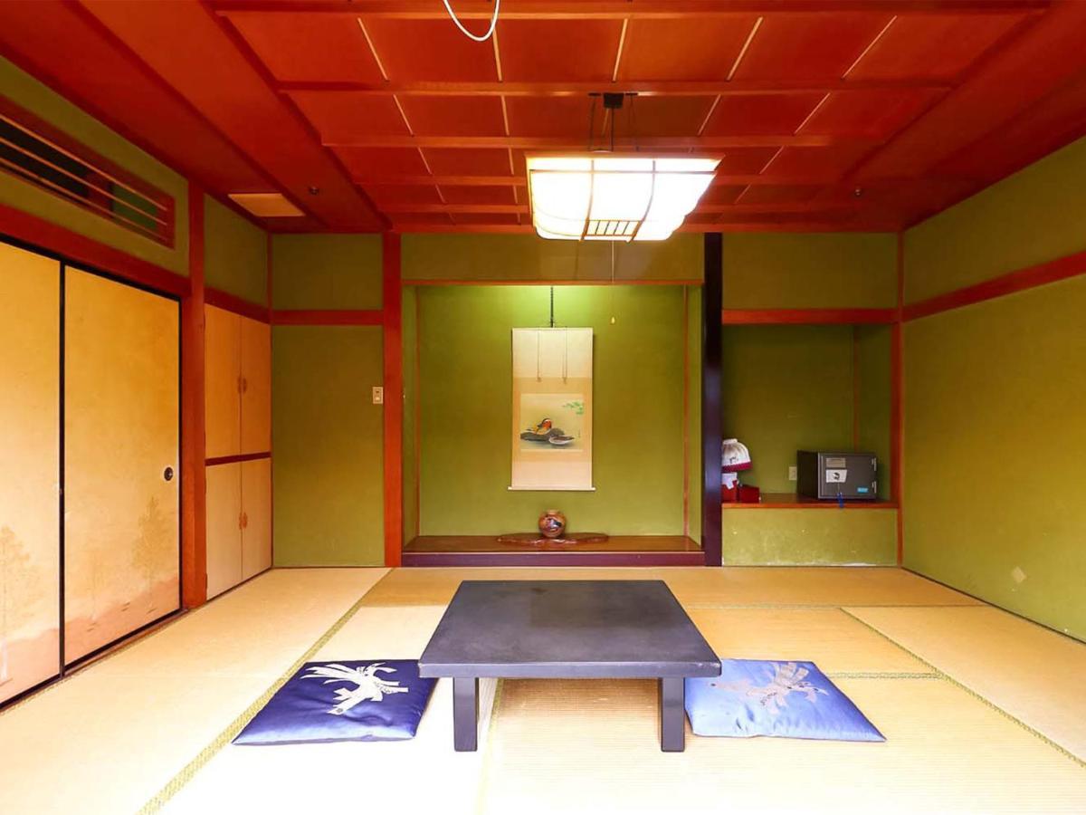 Ryokan Karasawa Kanazawa Exterior foto