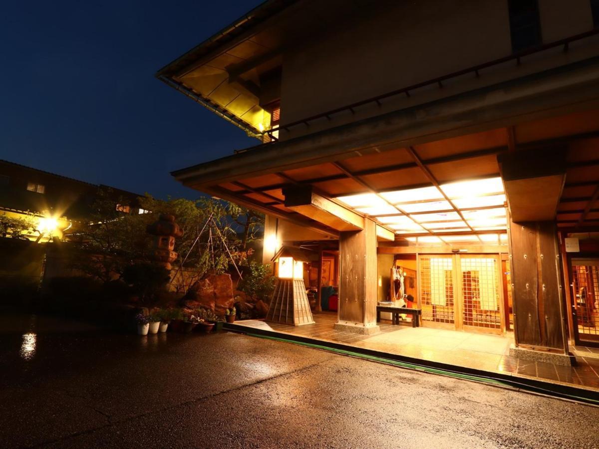 Ryokan Karasawa Kanazawa Exterior foto