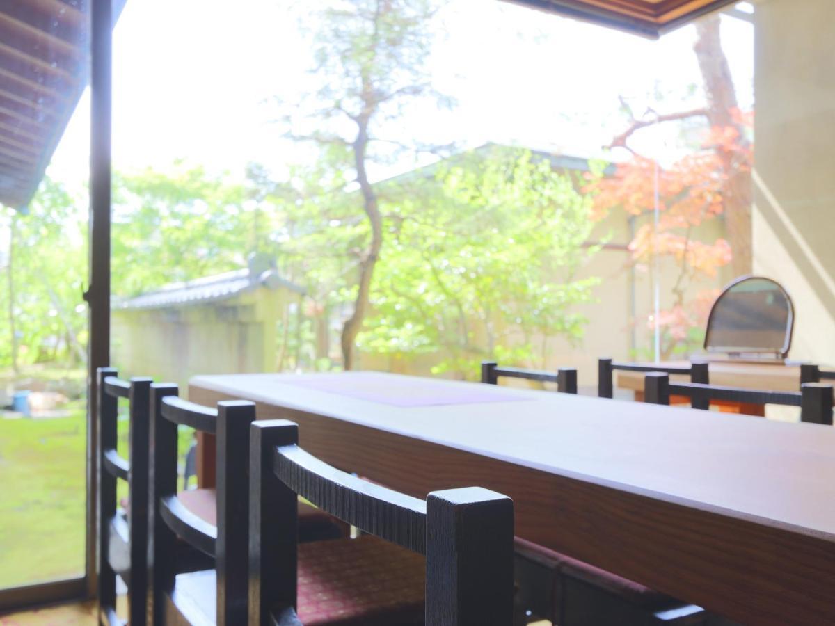 Ryokan Karasawa Kanazawa Exterior foto