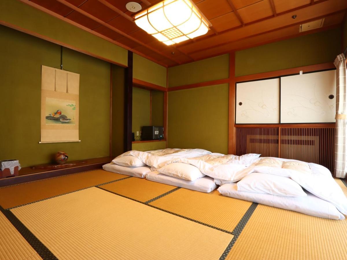 Ryokan Karasawa Kanazawa Exterior foto
